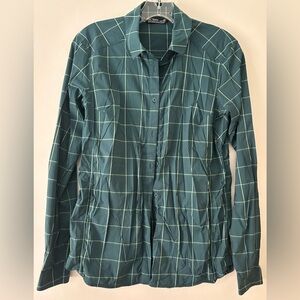 Arc’teryx Button Down Long Sleeve
